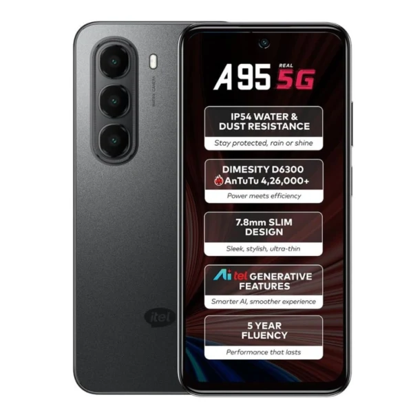 itel A95