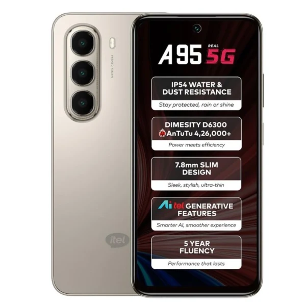itel A95