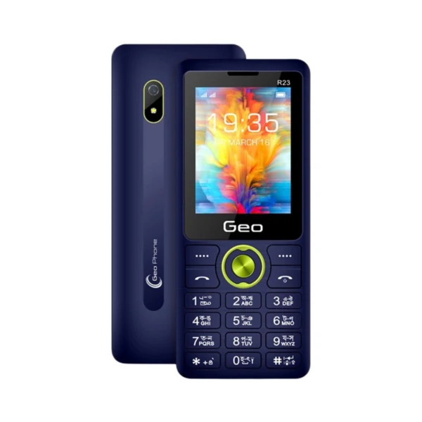 Geo R23