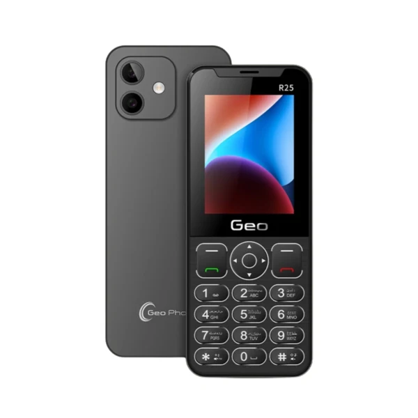 Geo R25