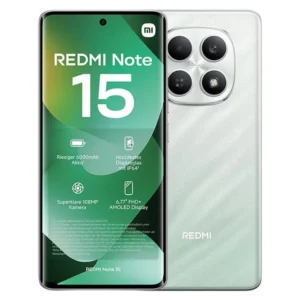Xiaomi Redmi Note 15 4G