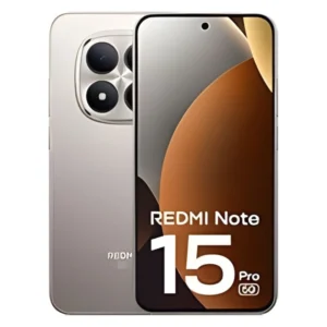 Xiaomi Redmi Note 15 Pro