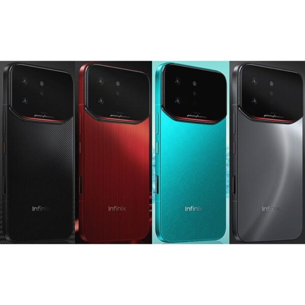 Infinix Note 60 Ultra