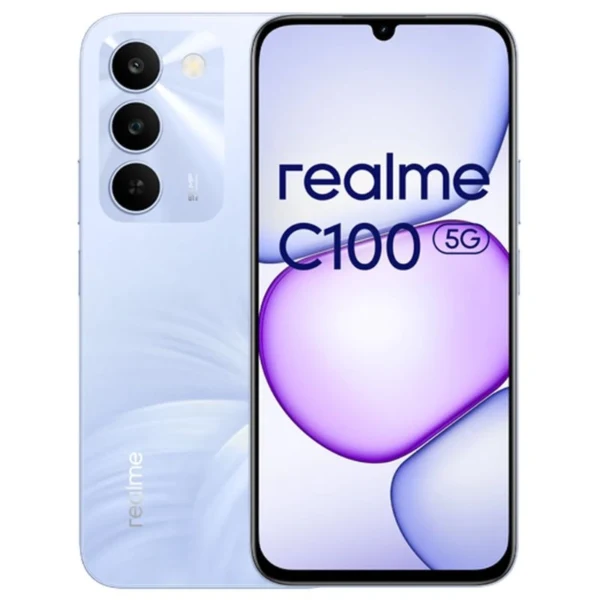 Realme C100 5G