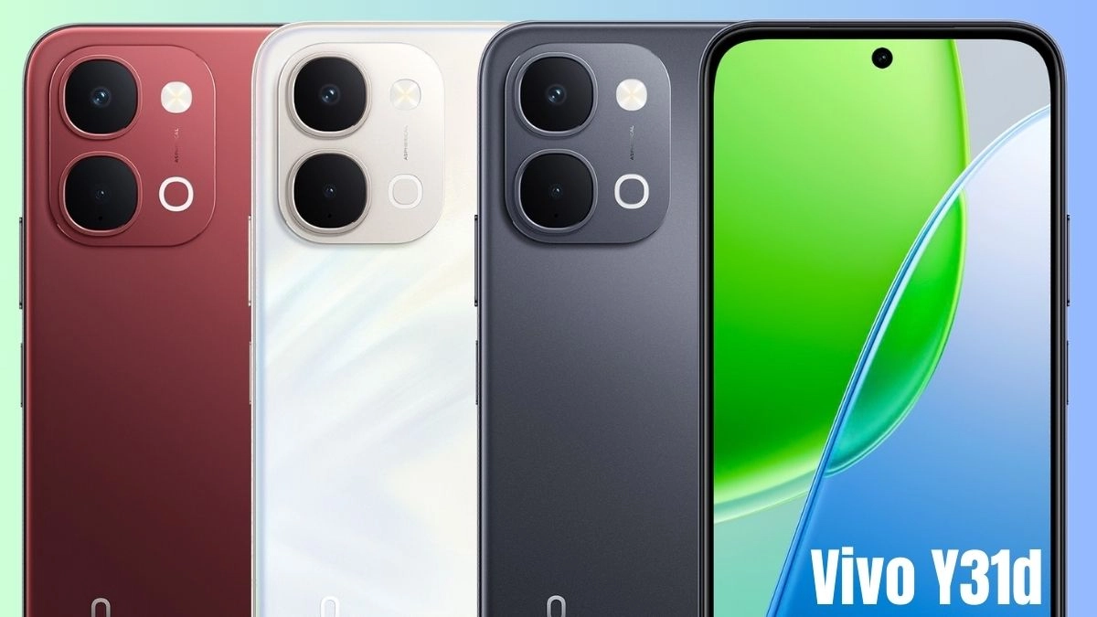 Vivo Y31d