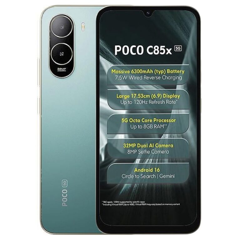 Xiaomi Poco C85x