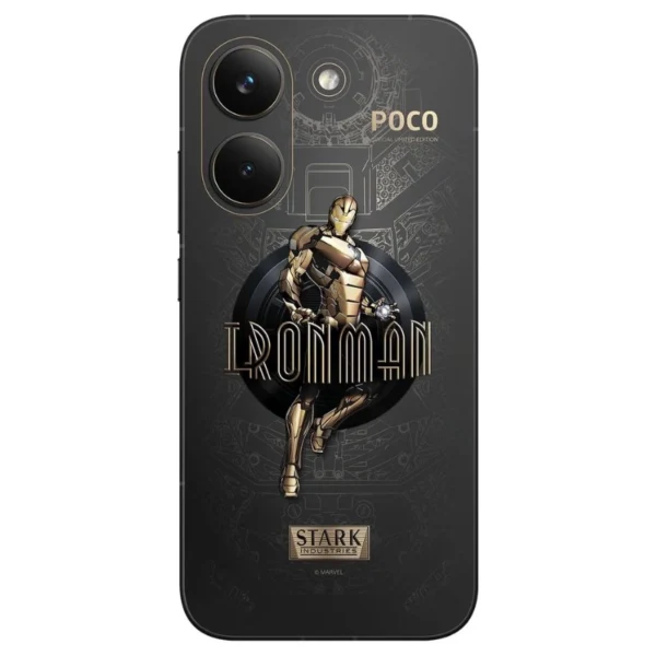 Xiaomi Poco X8 Pro Iron Man Edition
