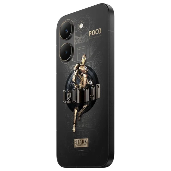 Xiaomi Poco X8 Pro Iron Man Edition