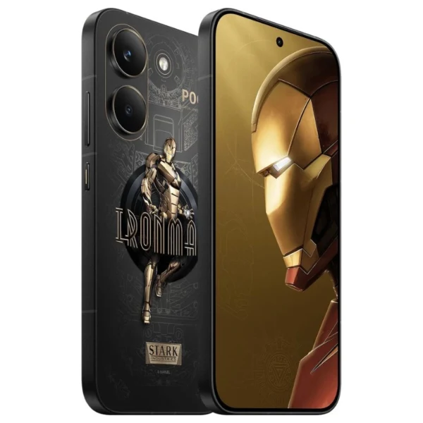 Xiaomi Poco X8 Pro Iron Man Edition