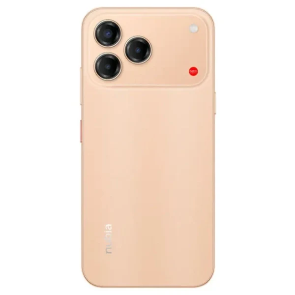 ZTE nubia V80 Design