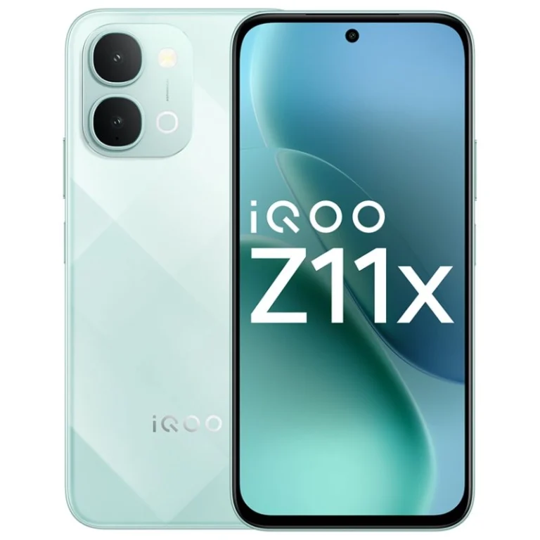 iQOO Z11x 5G