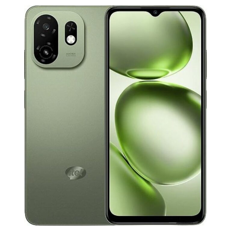itel Zeno 100