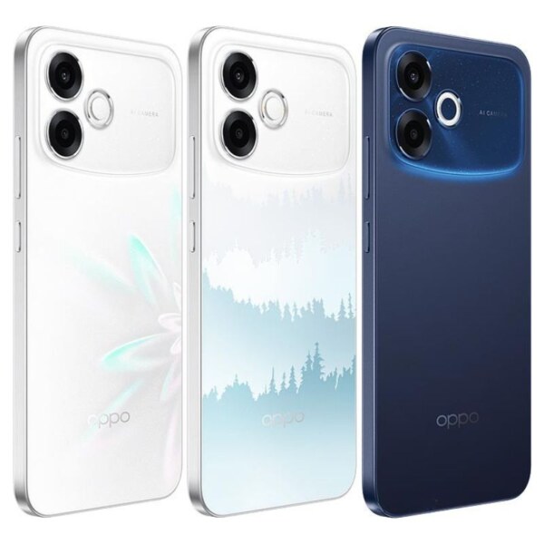 Oppo A6s Pro 5G