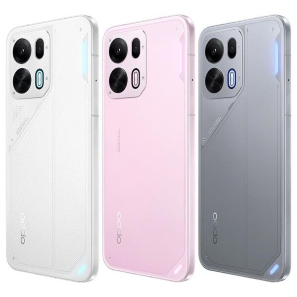 Oppo K15 Pro