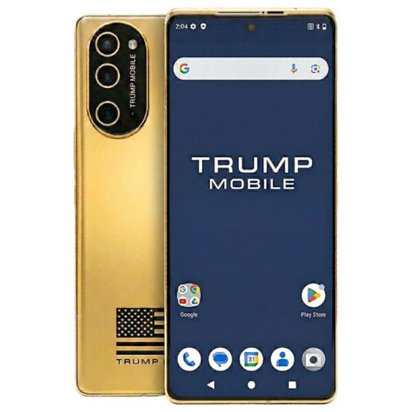 Trump Mobile T1 Phone
